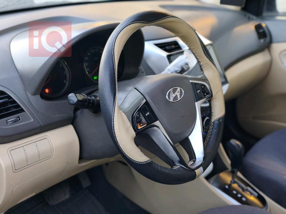 هيونداي أكسنت